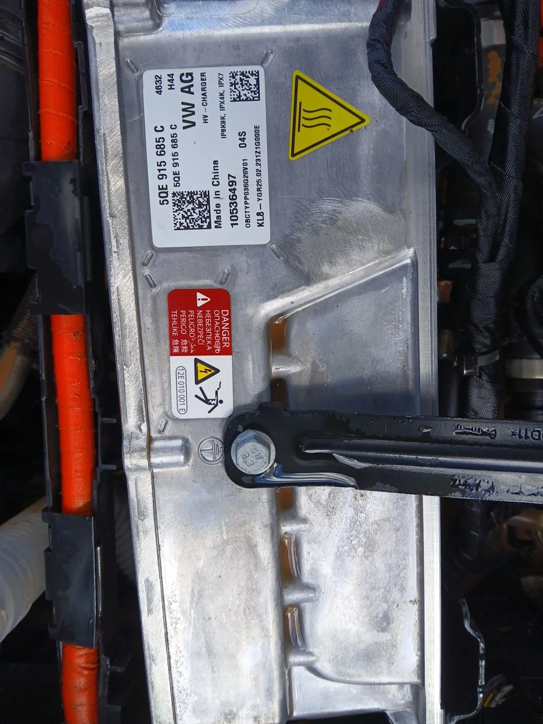 Convertidor para Cupra Formentor (Km7)