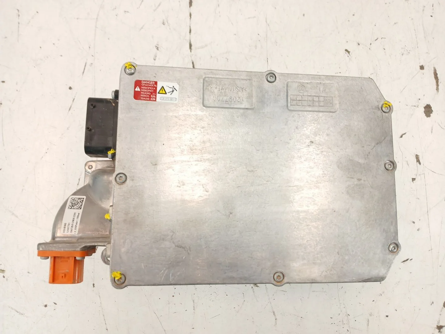 Convertidor para Cupra Formentor (Km7)