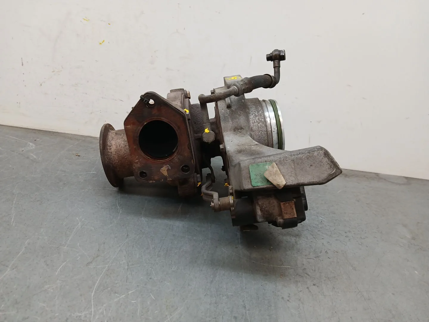 Turbocompresor para Bmw Serie 1 Berlina (E81/E87)
