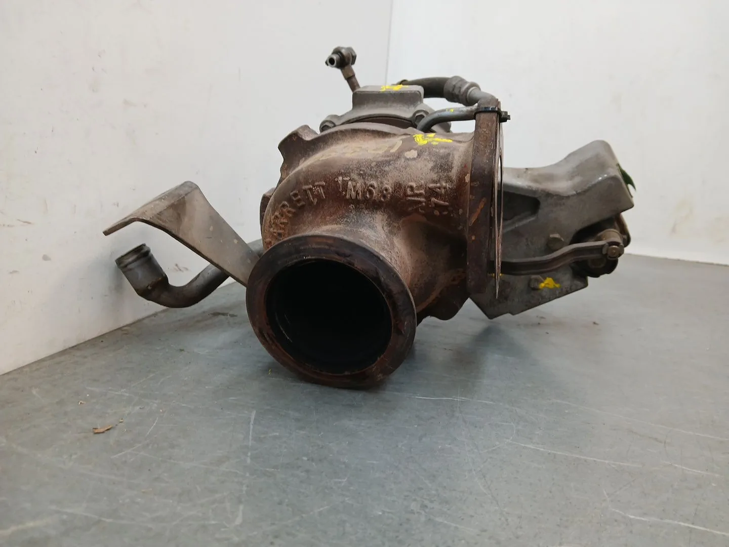 Turbocompresor para Bmw Serie 1 Berlina (E81/E87)