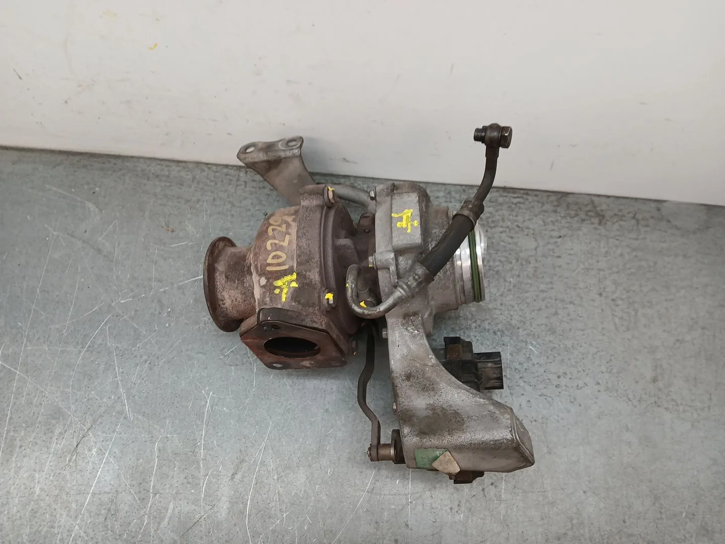 Turbocompresor para Bmw Serie 1 Berlina (E81/E87)