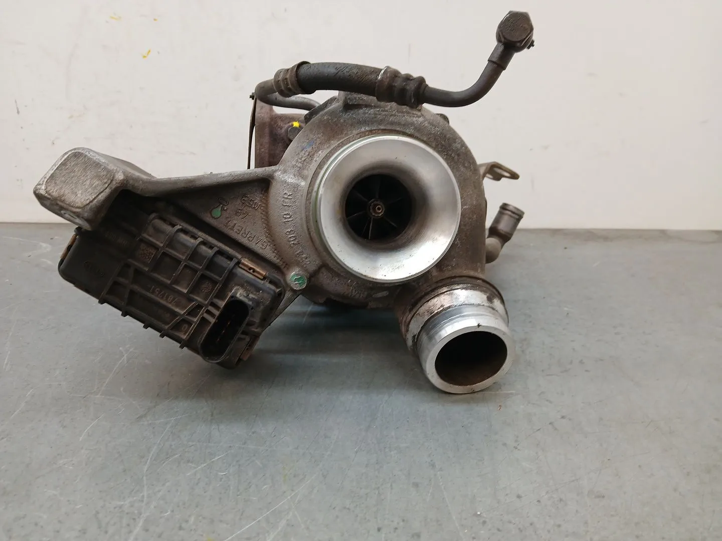 Turbocompresor para Bmw Serie 1 Berlina (E81/E87)