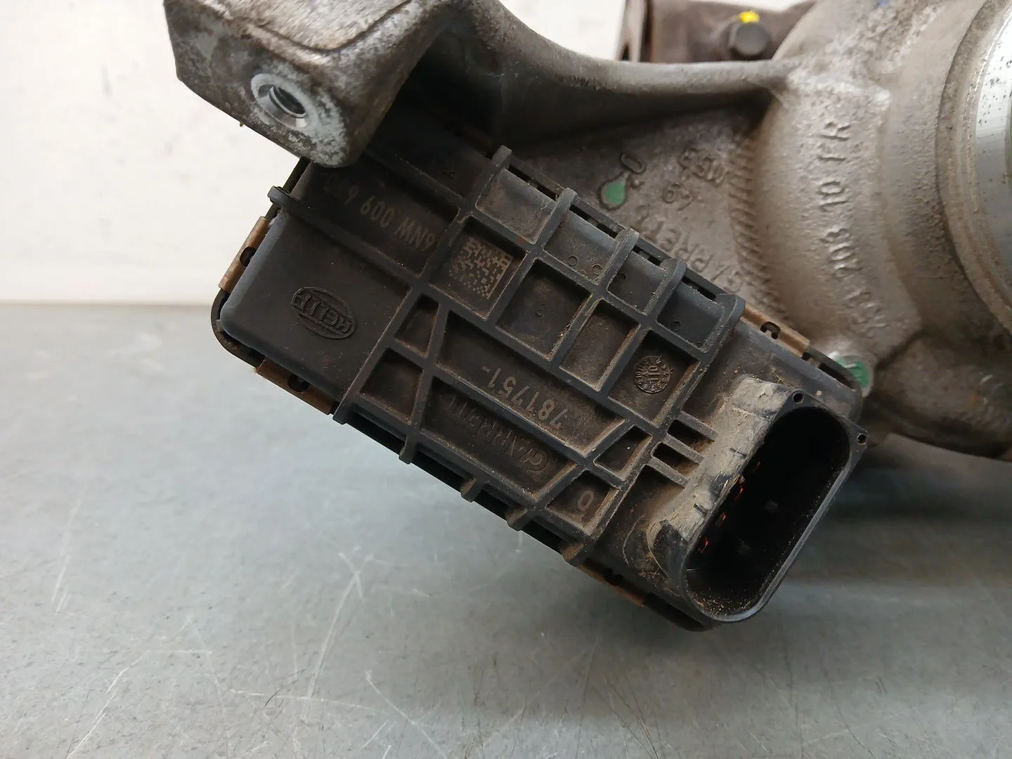 Turbocompresor para Bmw Serie 1 Berlina (E81/E87)