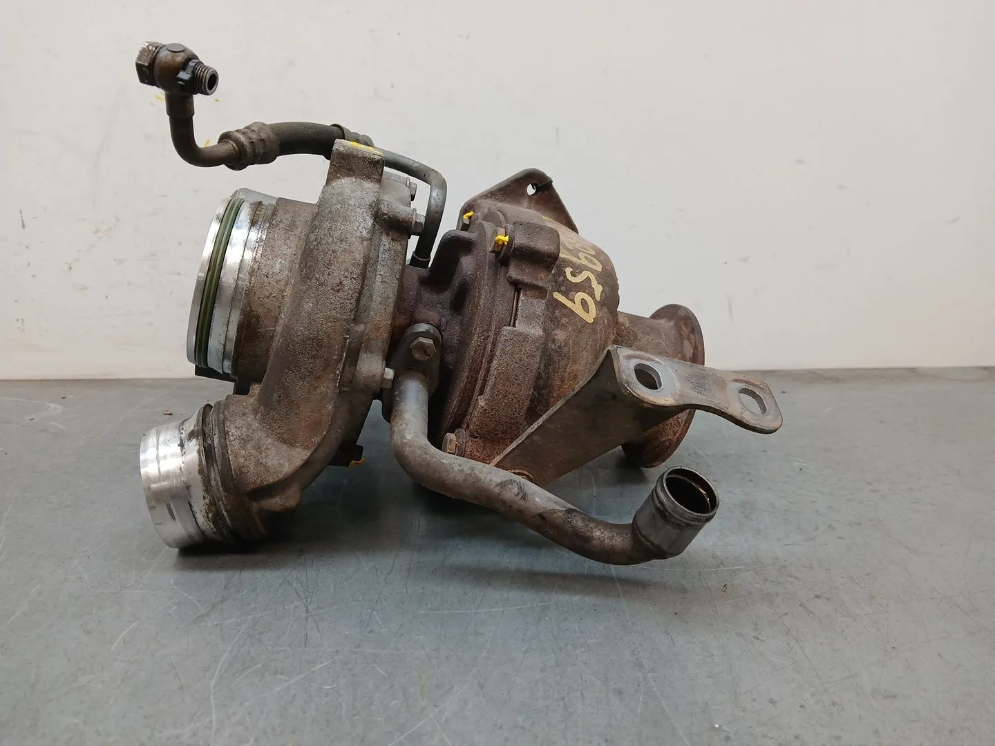 Turbocompresor para Bmw Serie 1 Berlina (E81/E87)