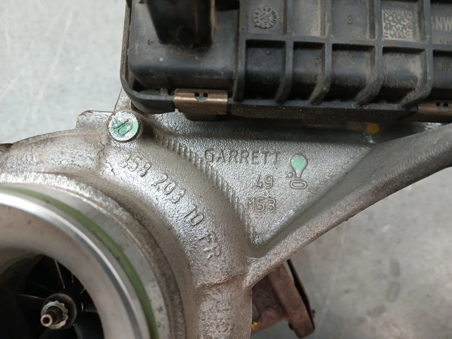 Turbocompresor para Bmw Serie 1 Berlina (E81/E87)