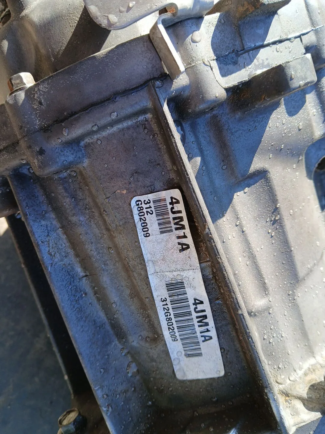 Caja Cambios para Nissan Navara Np300 Pick-Up (D23, D23T)