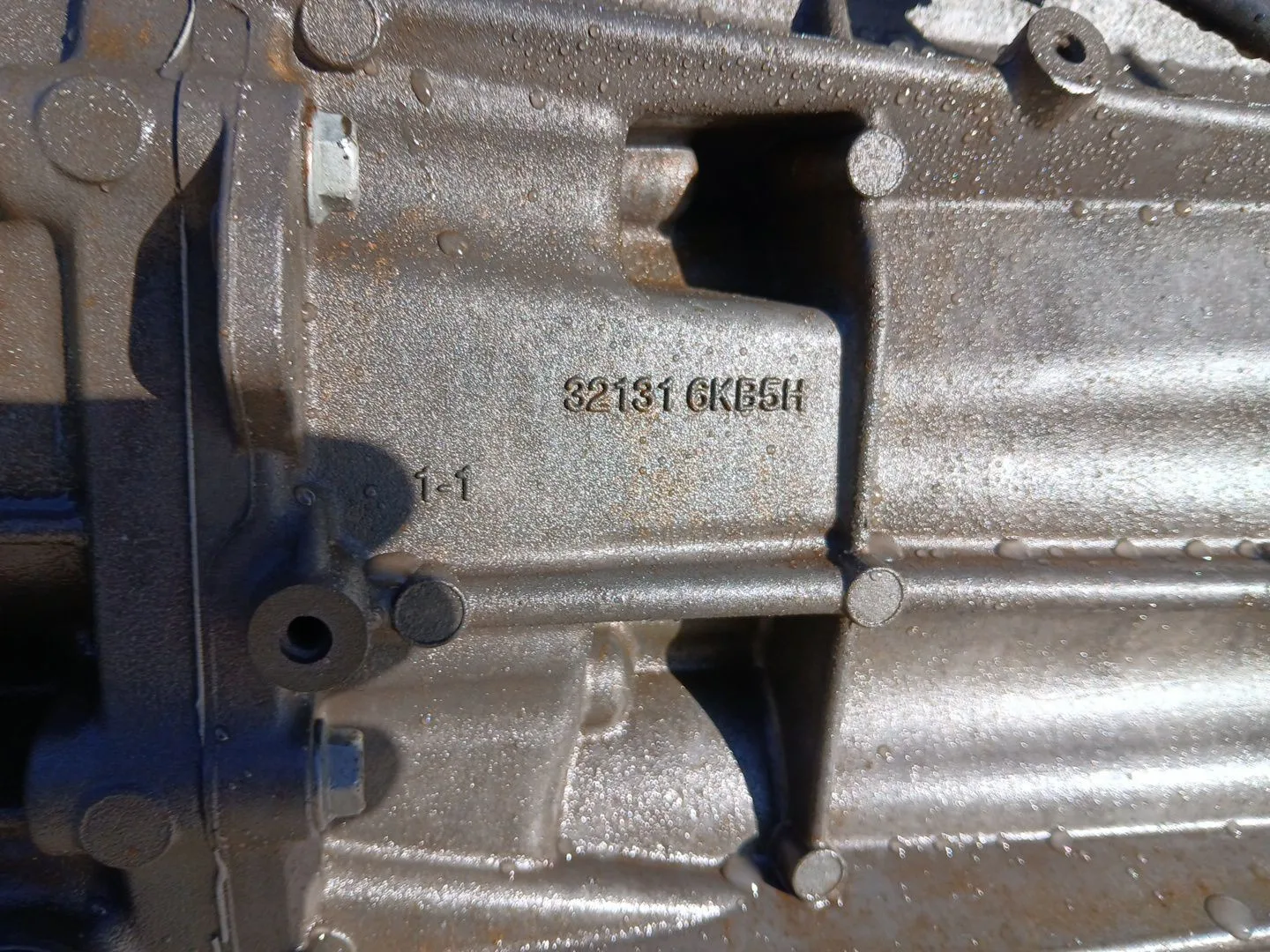 Caja Cambios para Nissan Navara Np300 Pick-Up (D23, D23T)