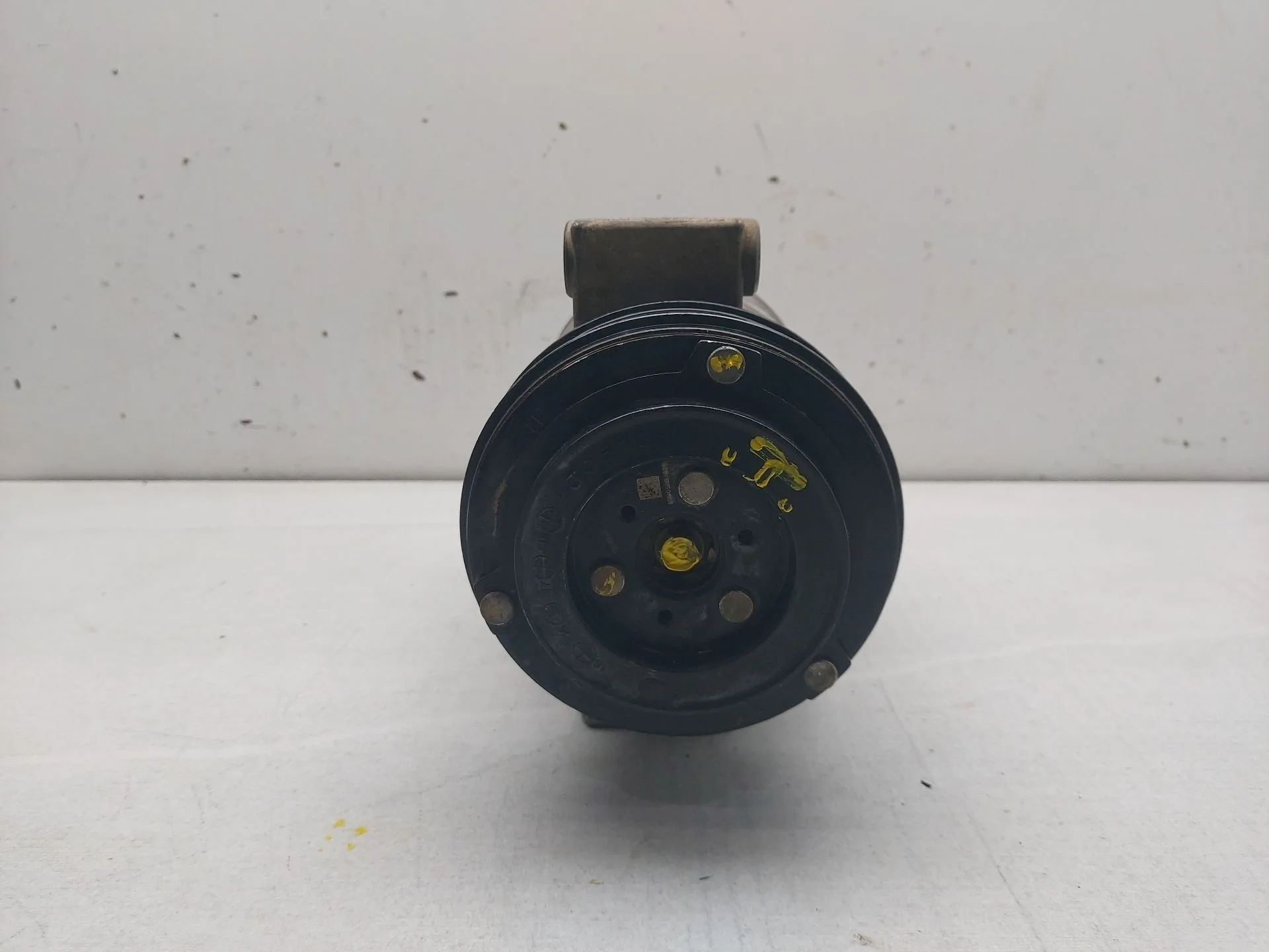 Compresor Aire Acondicionado para Nissan Navara Np300 Pick-Up (D23, D23T)