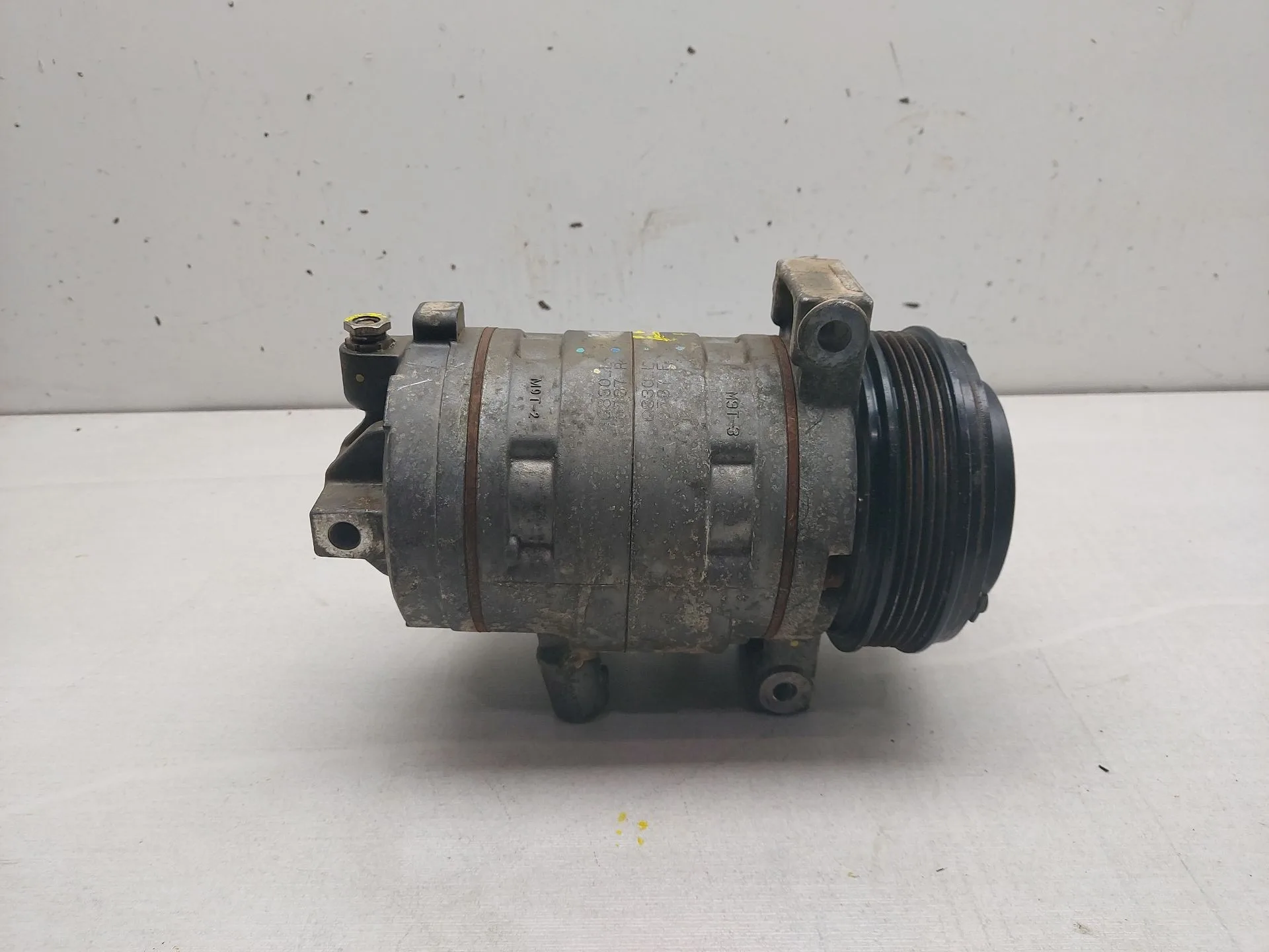 Compresor Aire Acondicionado para Nissan Navara Np300 Pick-Up (D23, D23T)