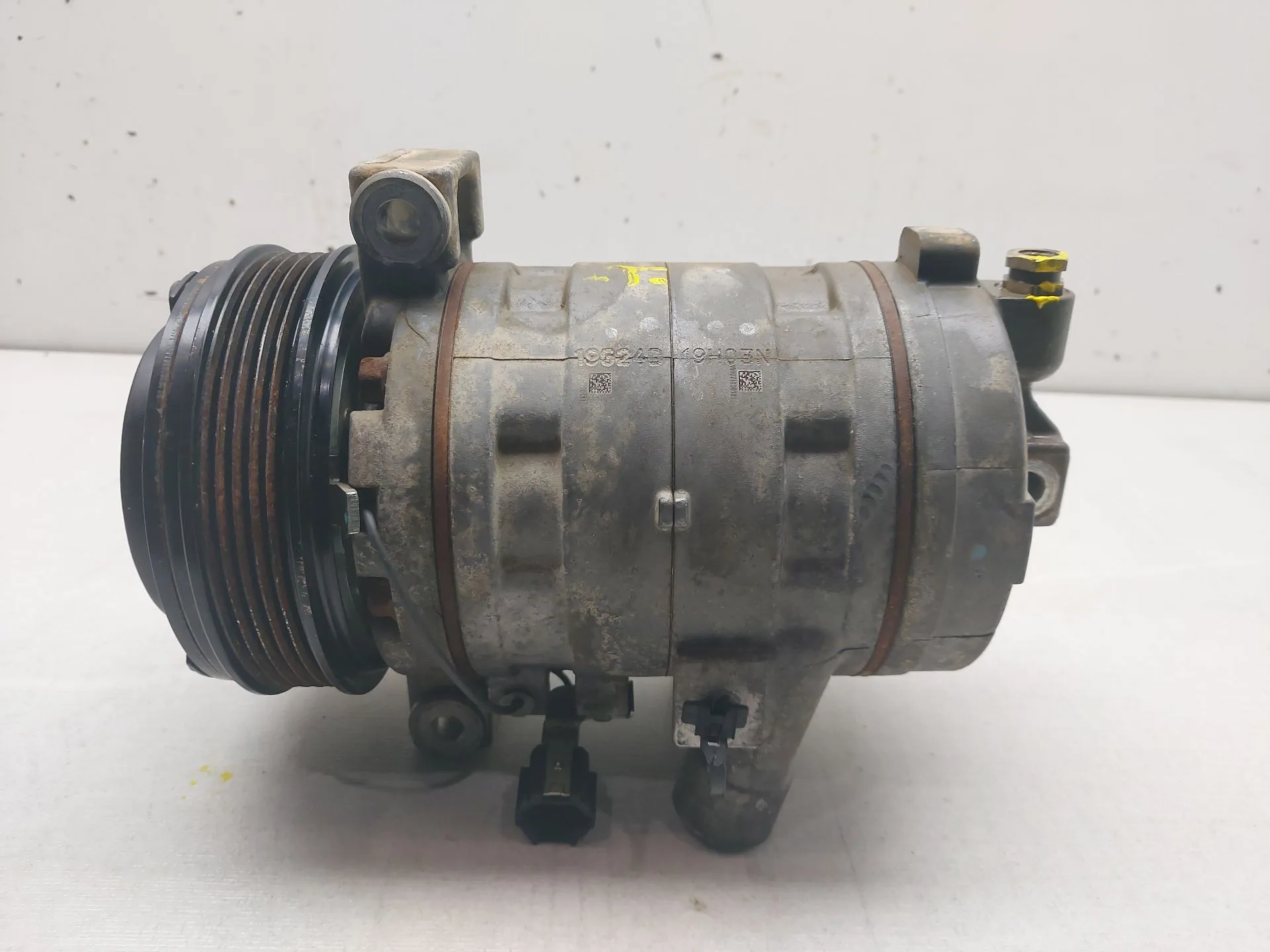 Compresor Aire Acondicionado para Nissan Navara Np300 Pick-Up (D23, D23T)