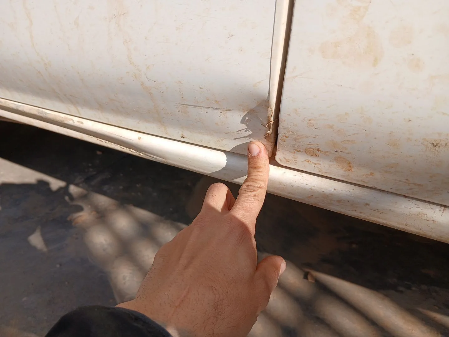 Puerta Trasera Derecha para Nissan Navara Np300 Pick-Up (D23, D23T)
