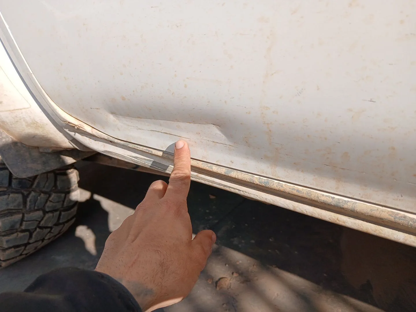 Puerta Trasera Derecha para Nissan Navara Np300 Pick-Up (D23, D23T)