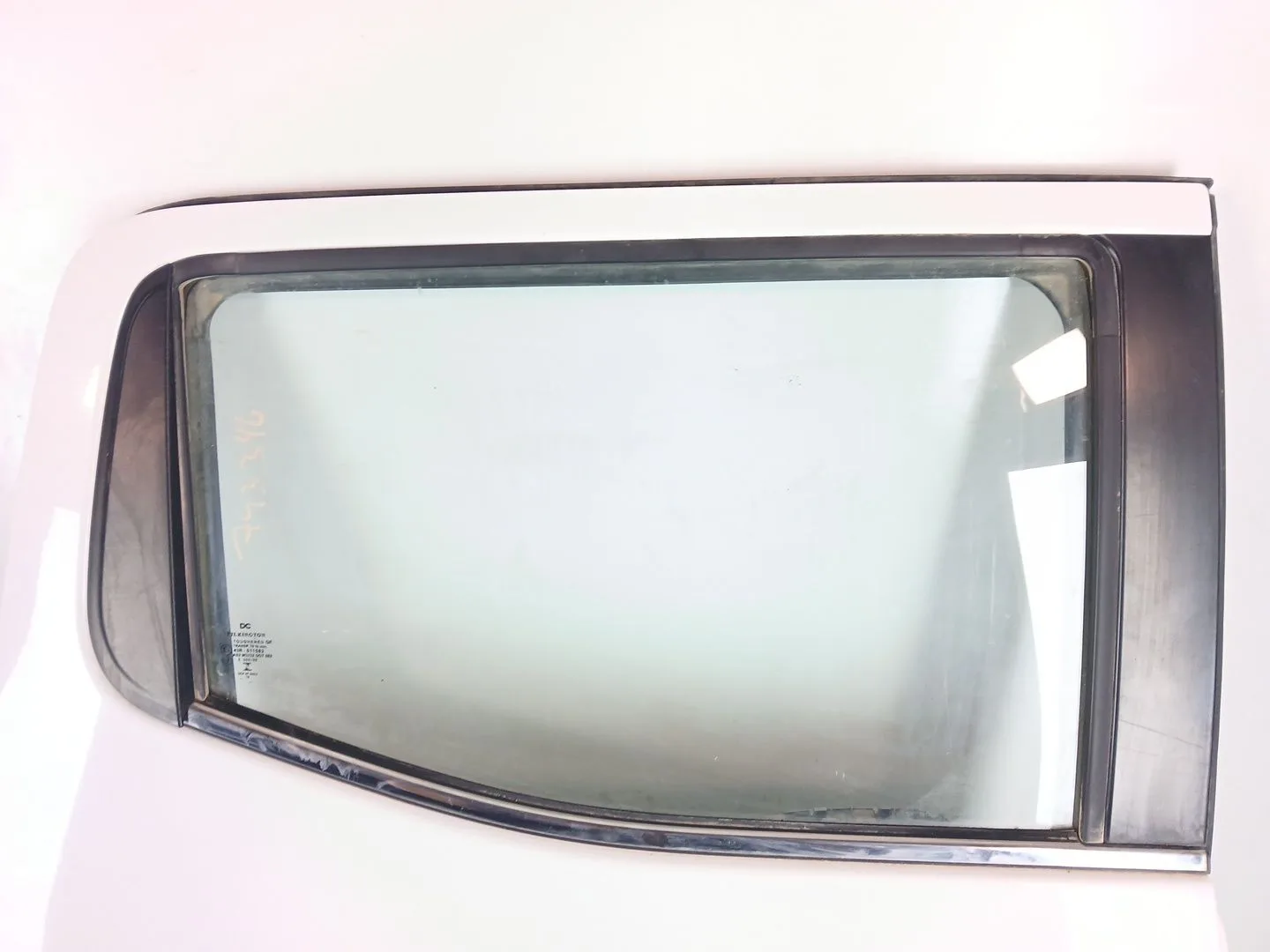 Puerta Trasera Derecha para Nissan Navara Np300 Pick-Up (D23, D23T)