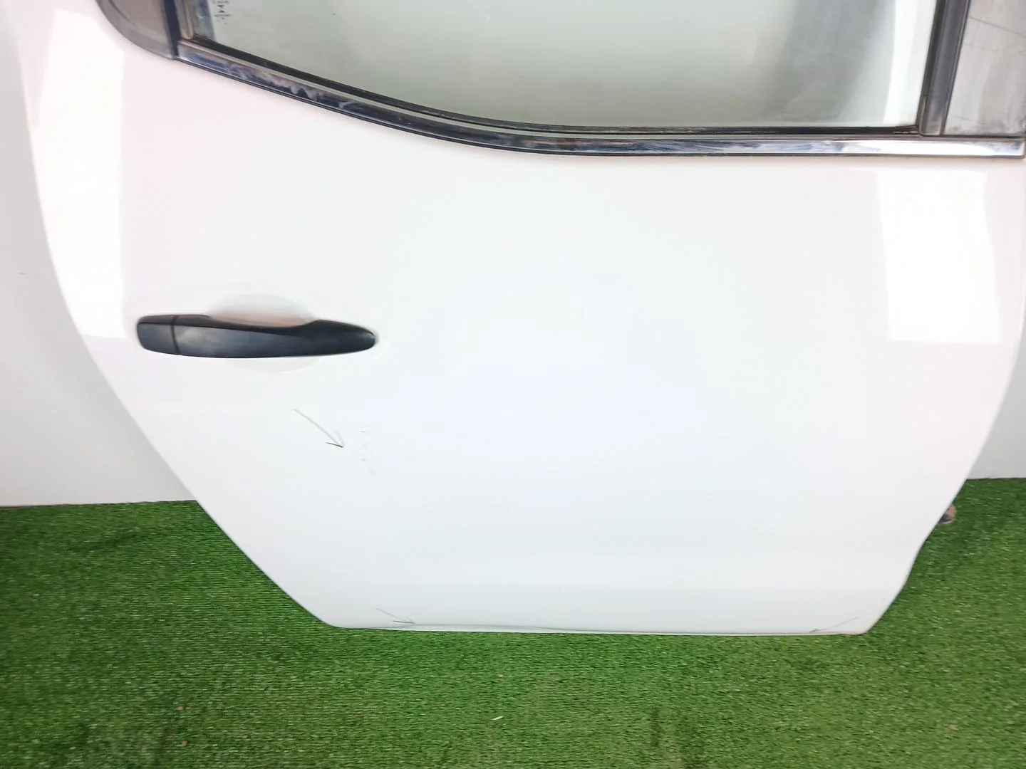 Puerta Trasera Derecha para Nissan Navara Np300 Pick-Up (D23, D23T)