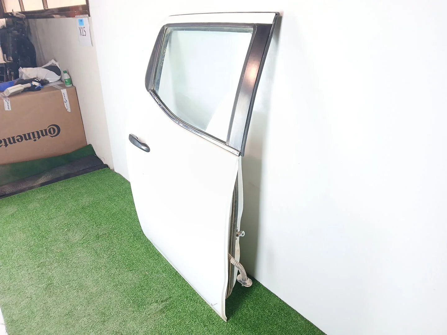 Puerta Trasera Derecha para Nissan Navara Np300 Pick-Up (D23, D23T)