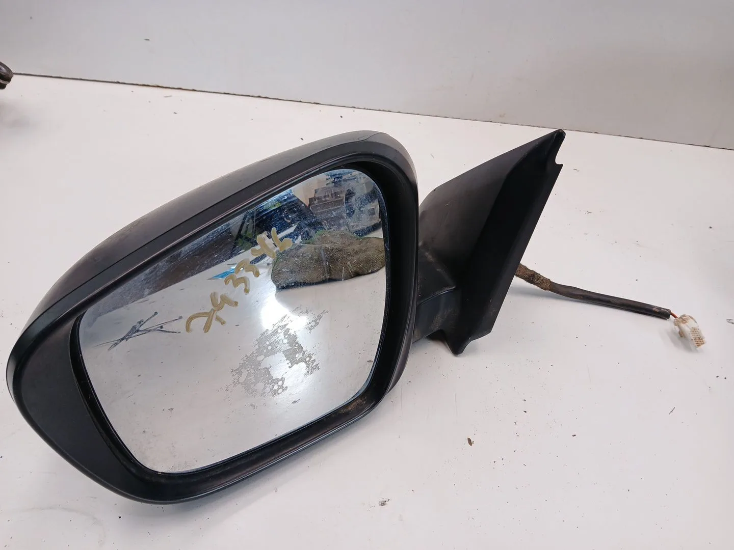 Retrovisor Izquierdo para Nissan Navara Np300 Pick-Up (D23, D23T)