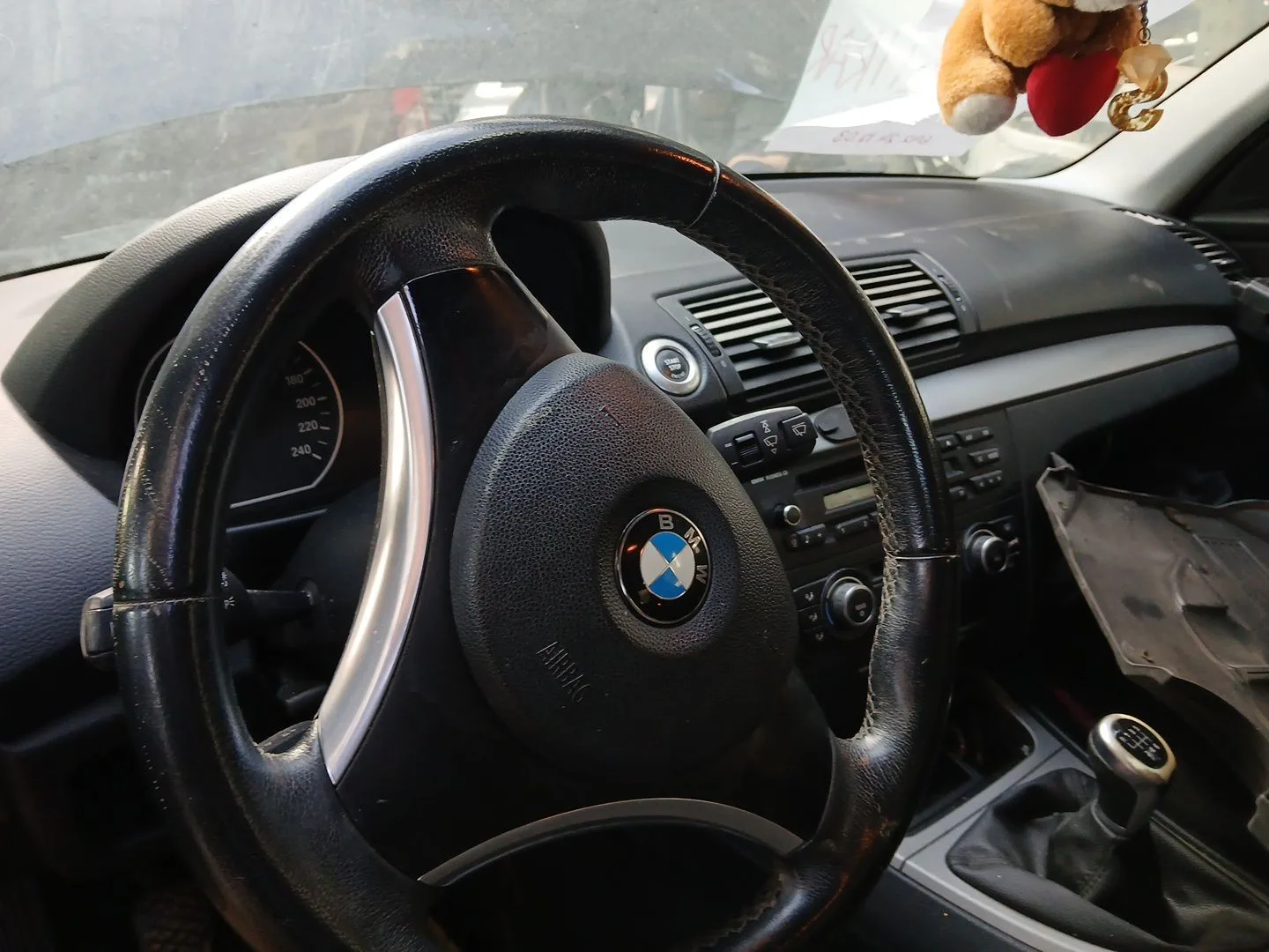 Kit Airbag para Bmw 1 (E87)