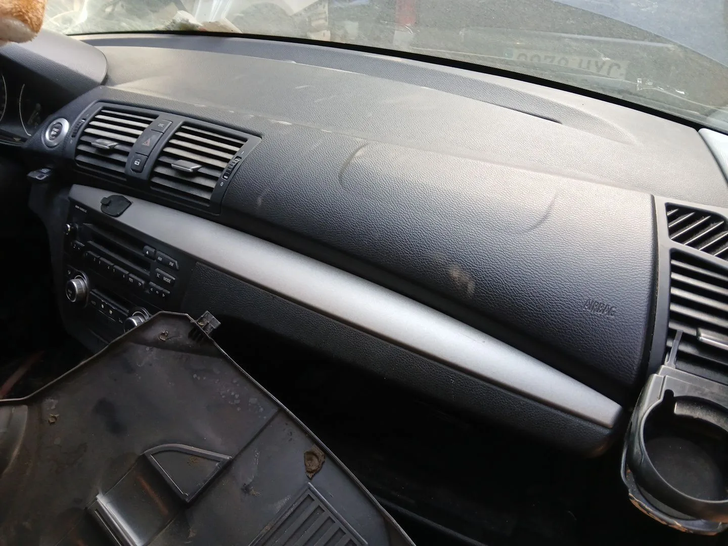 Kit Airbag para Bmw 1 (E87)