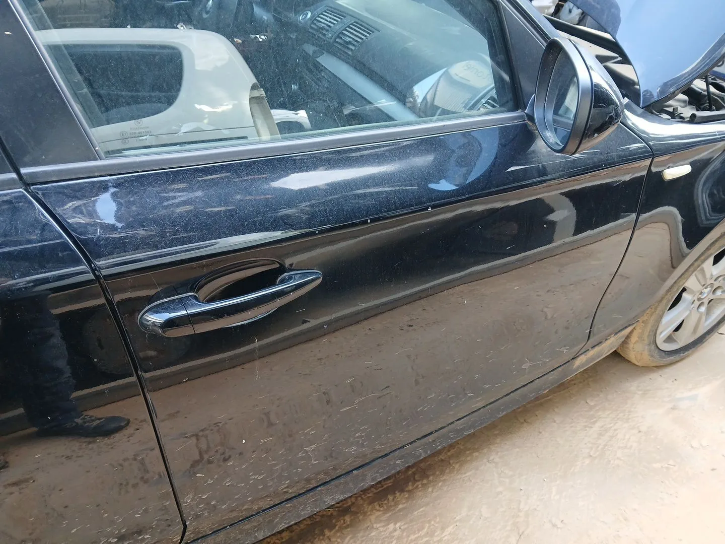 Puerta Delantera Derecha para Bmw 1 (E87)