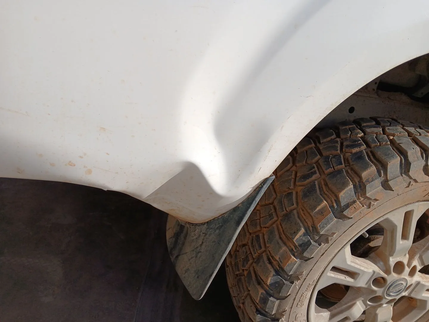 Caja Trasera para Nissan Navara Np300 Pick-Up (D23, D23T)