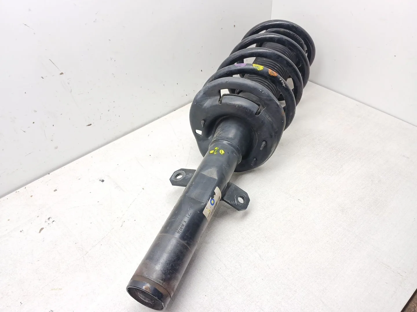 Amortiguador Delantero Derecho para Ford Transit V363 Furgoneta (Fcd, Fdd)