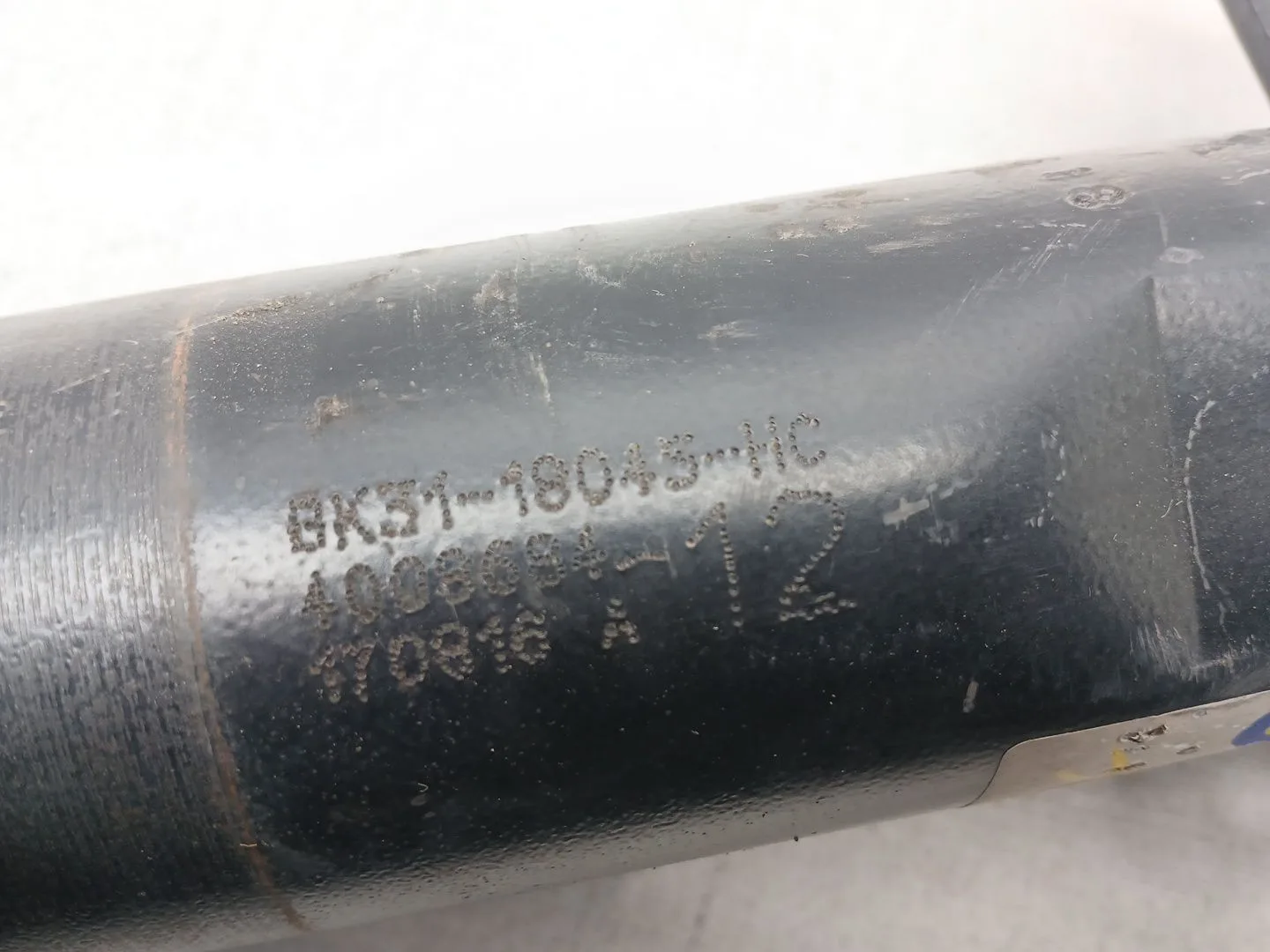 Amortiguador Delantero Derecho para Ford Transit V363 Furgoneta (Fcd, Fdd)