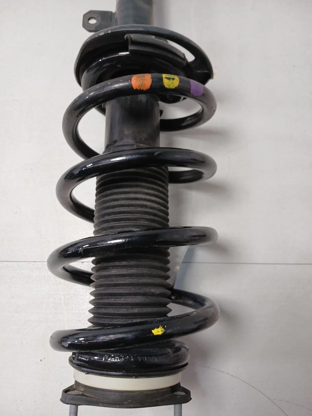 Amortiguador Delantero Izquierdo para Ford Transit V363 Furgoneta (Fcd, Fdd)