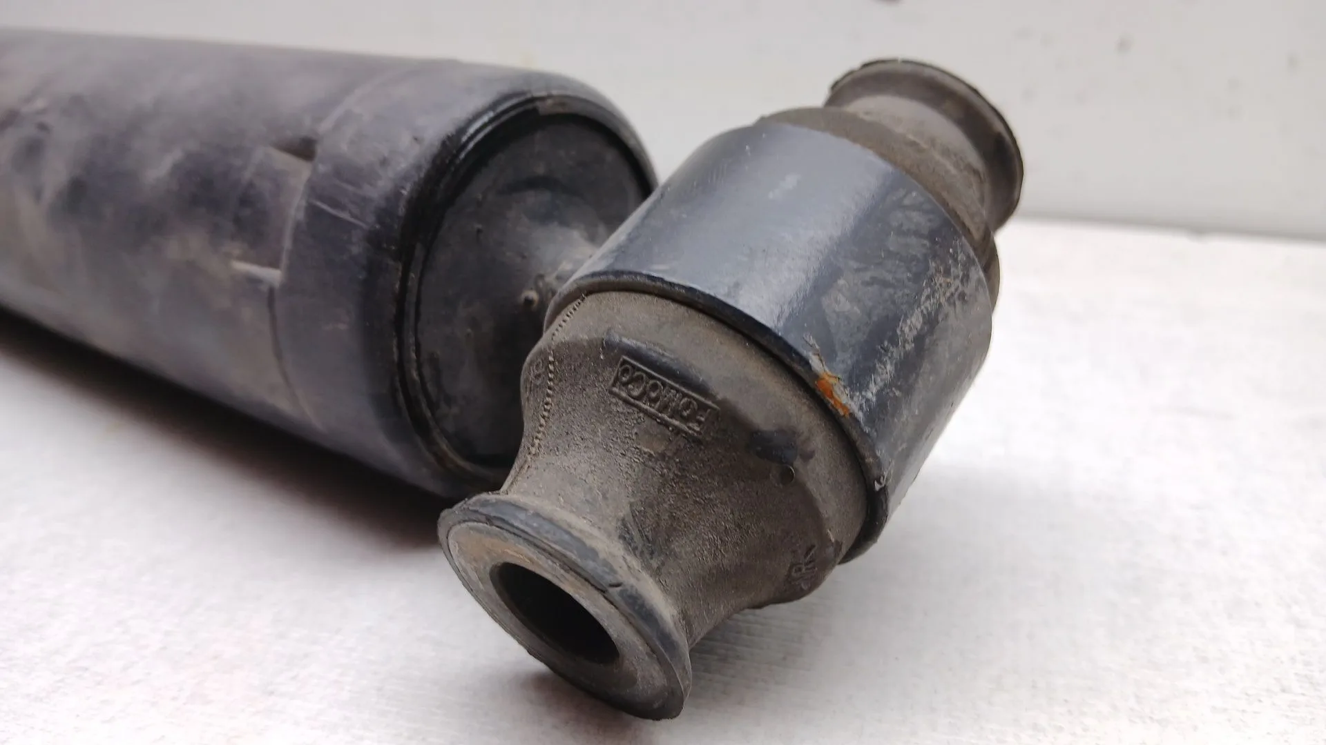 Amortiguador Trasero Derecho para Ford Transit V363 Furgoneta (Fcd, Fdd)