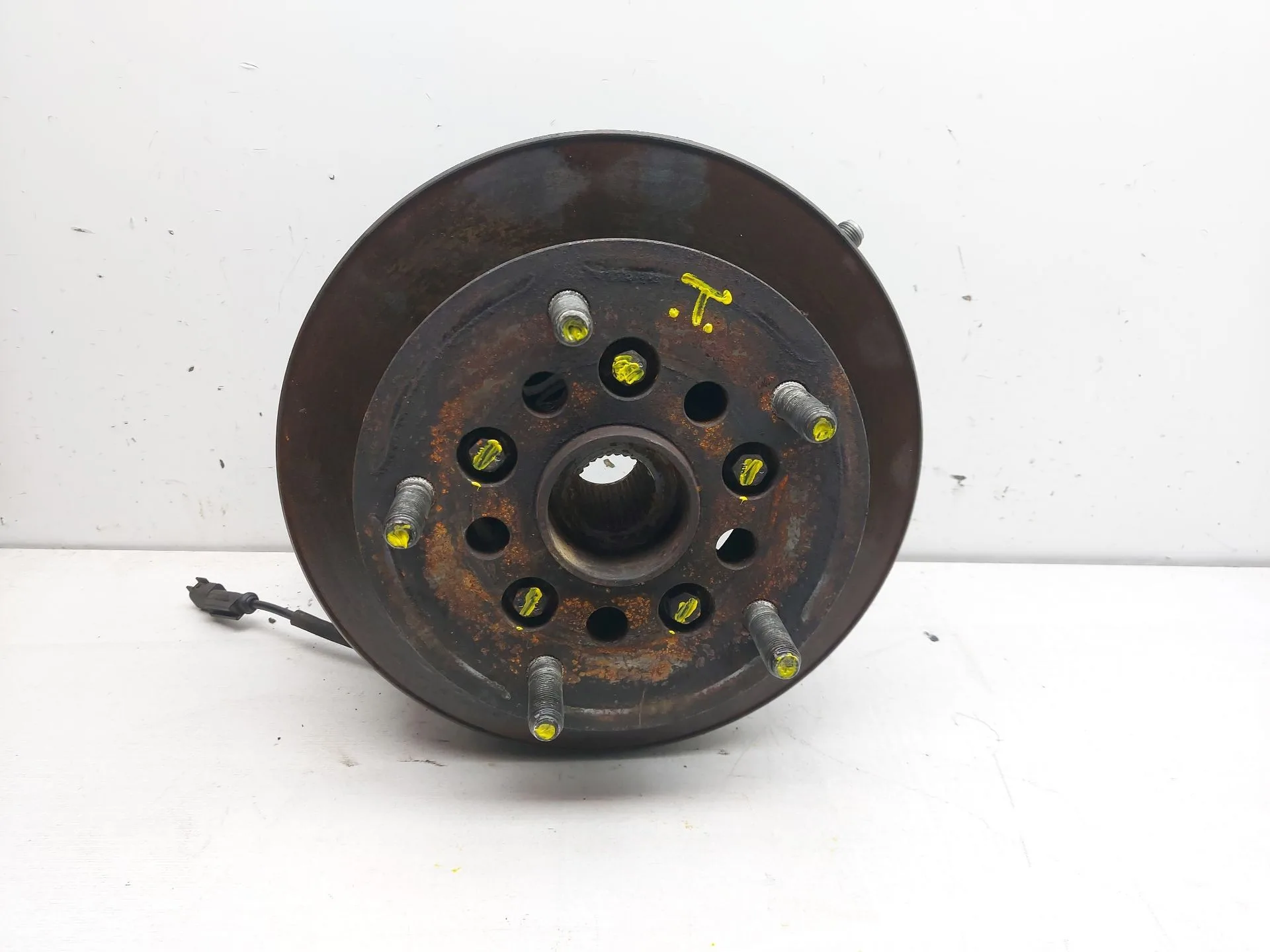 Mangueta Delantera Derecha para Ford Transit V363 Furgoneta (Fcd, Fdd)