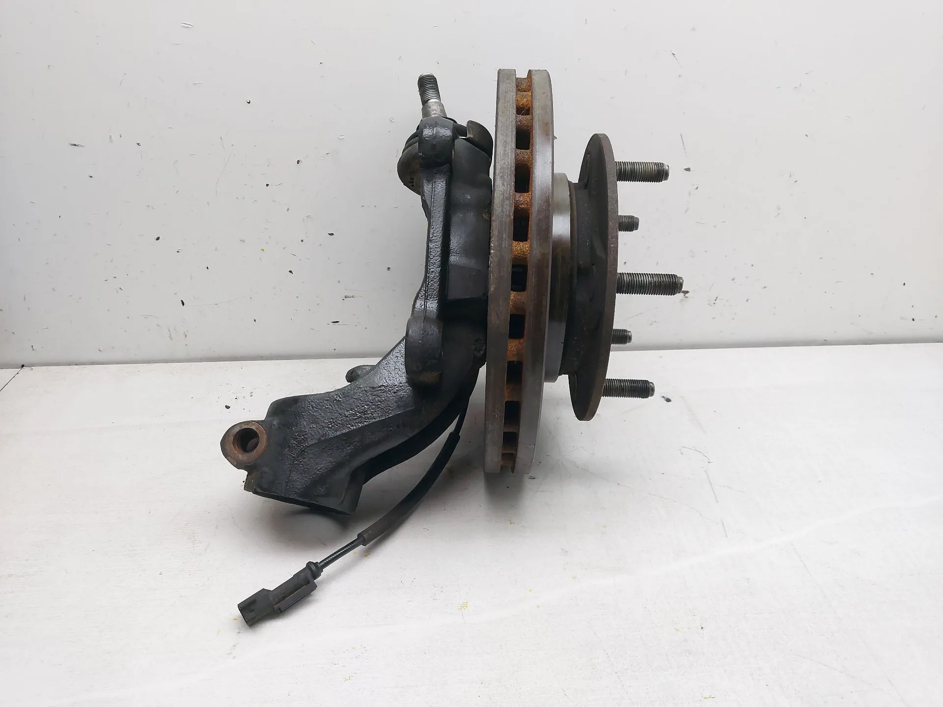 Mangueta Delantera Derecha para Ford Transit V363 Furgoneta (Fcd, Fdd)