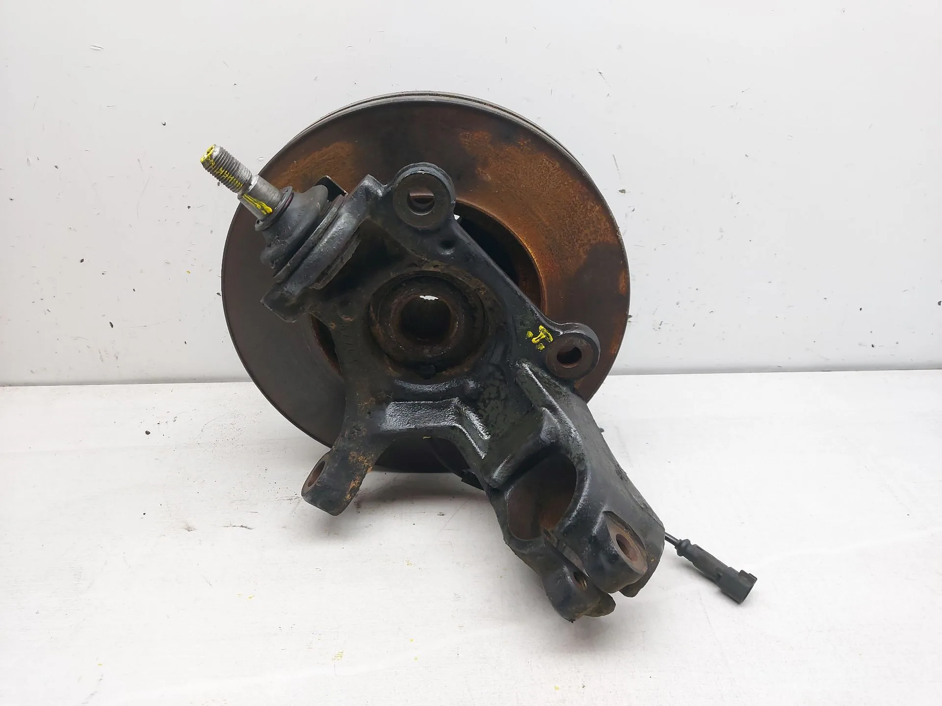 Mangueta Delantera Derecha para Ford Transit V363 Furgoneta (Fcd, Fdd)