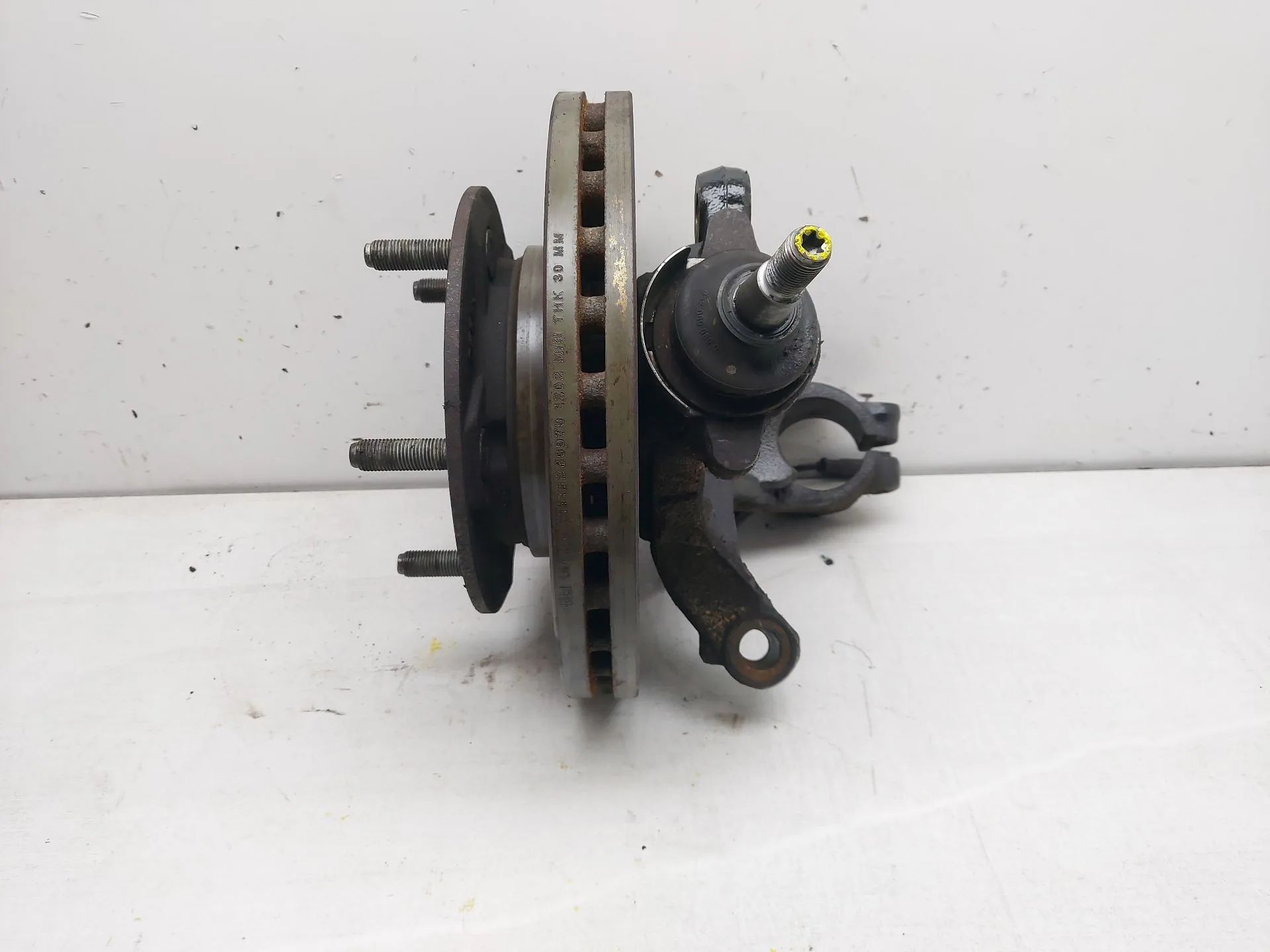 Mangueta Delantera Derecha para Ford Transit V363 Furgoneta (Fcd, Fdd)