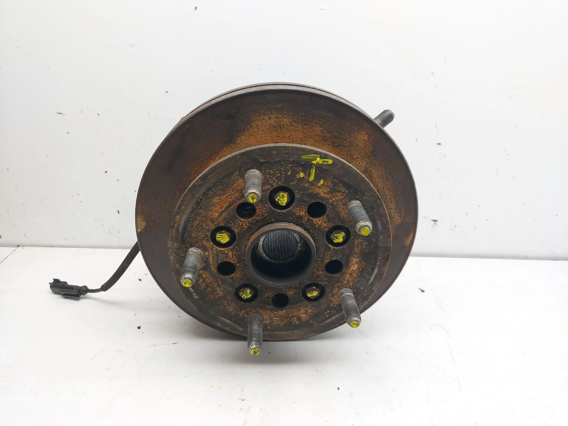Mangueta Delantera Izquierda para Ford Transit V363 Furgoneta (Fcd, Fdd)