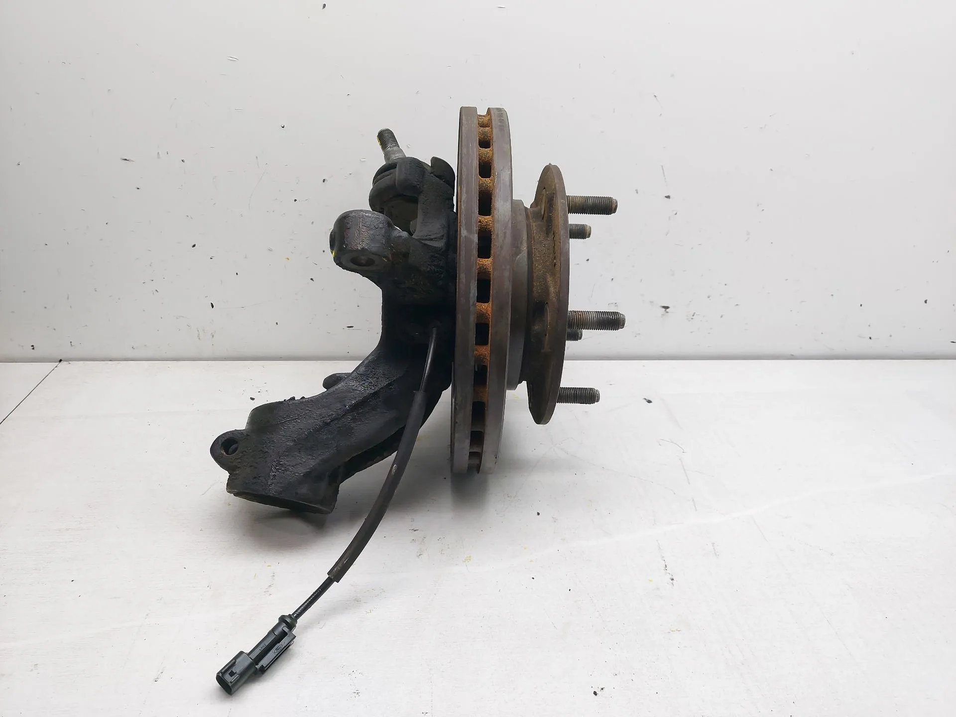 Mangueta Delantera Izquierda para Ford Transit V363 Furgoneta (Fcd, Fdd)