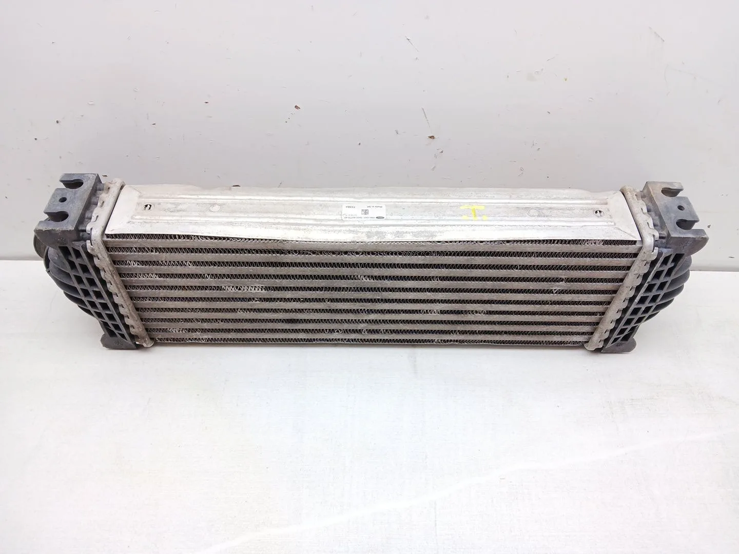 Intercooler para Ford Transit V363 Furgoneta (Fcd, Fdd)