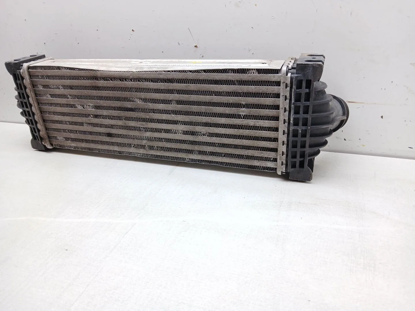 Intercooler para Ford Transit V363 Furgoneta (Fcd, Fdd)