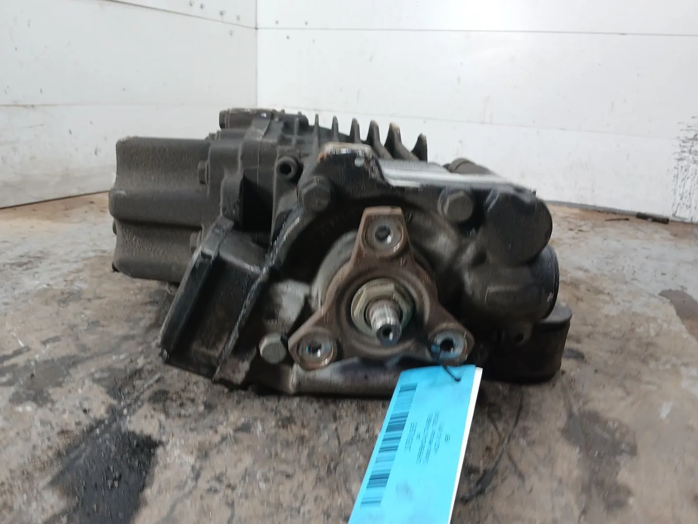 Diferencial Trasero para Audi A3 (8P1)