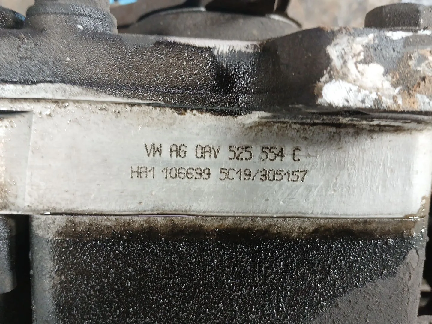 Diferencial Trasero para Audi A3 (8P1)