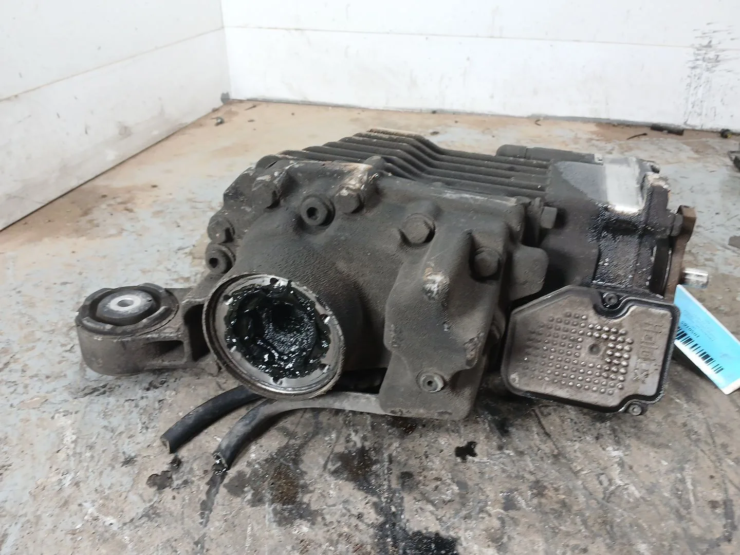 Diferencial Trasero para Audi A3 (8P1)