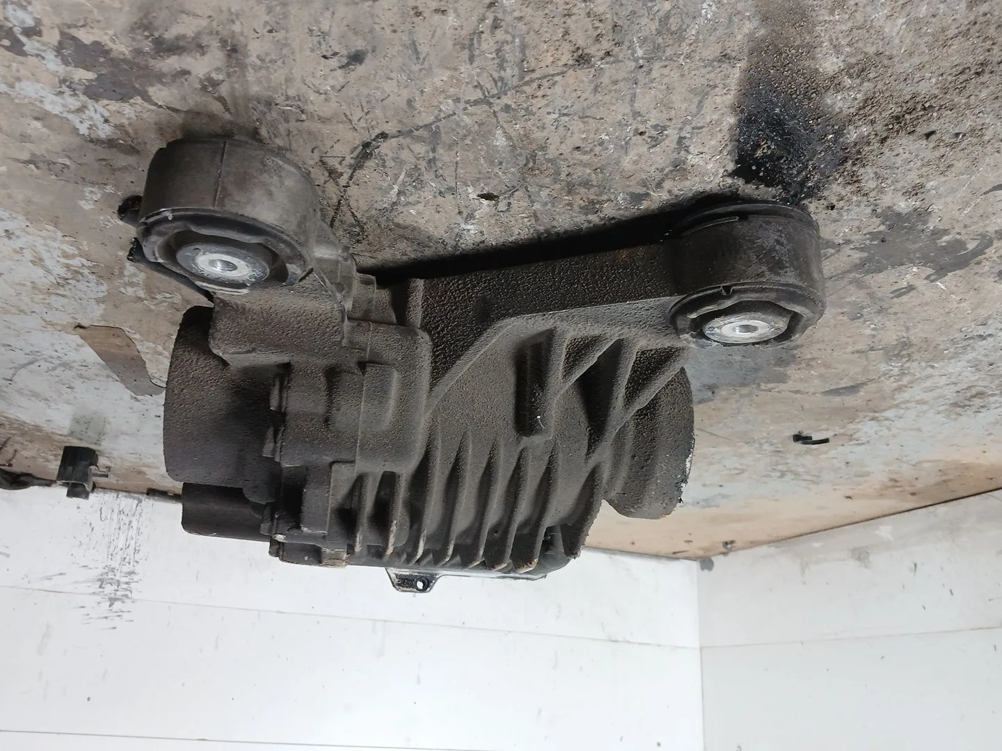 Diferencial Trasero para Audi A3 (8P1)