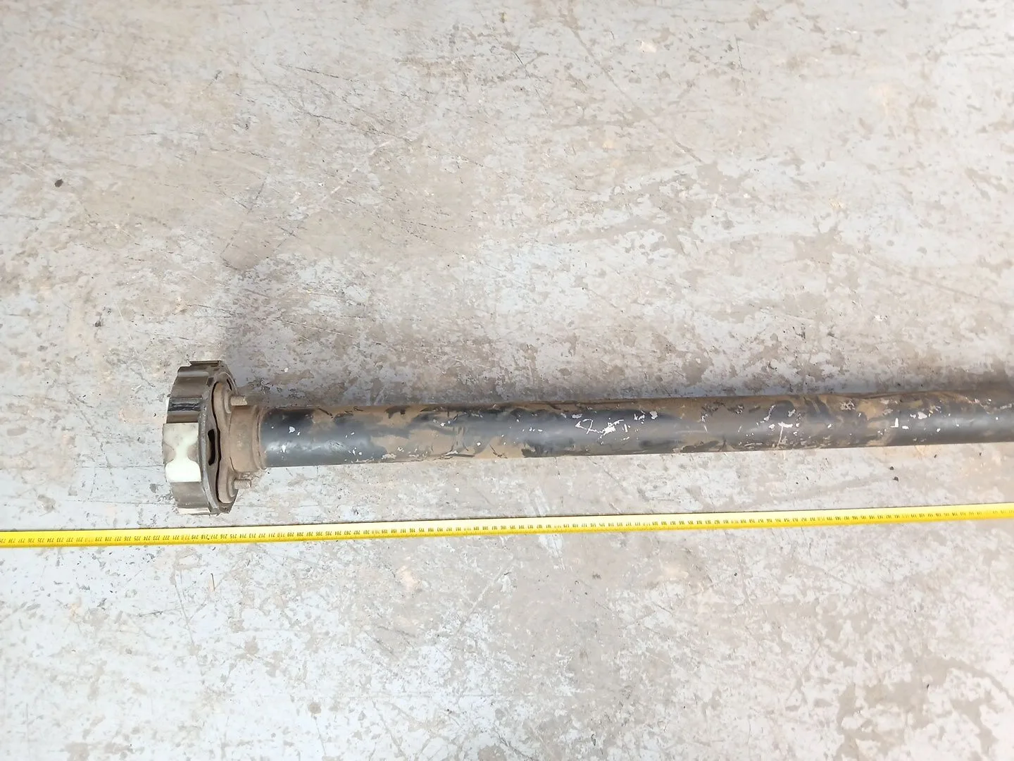 Transmision Central para Audi A3 (8P1)