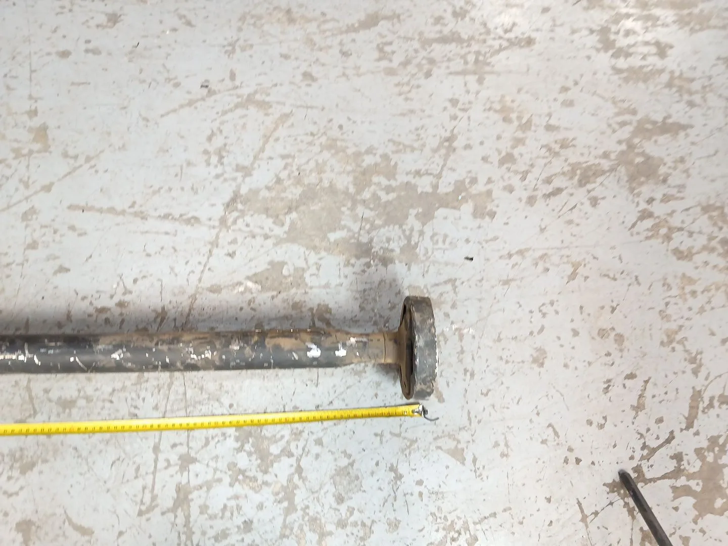 Transmision Central para Audi A3 (8P1)