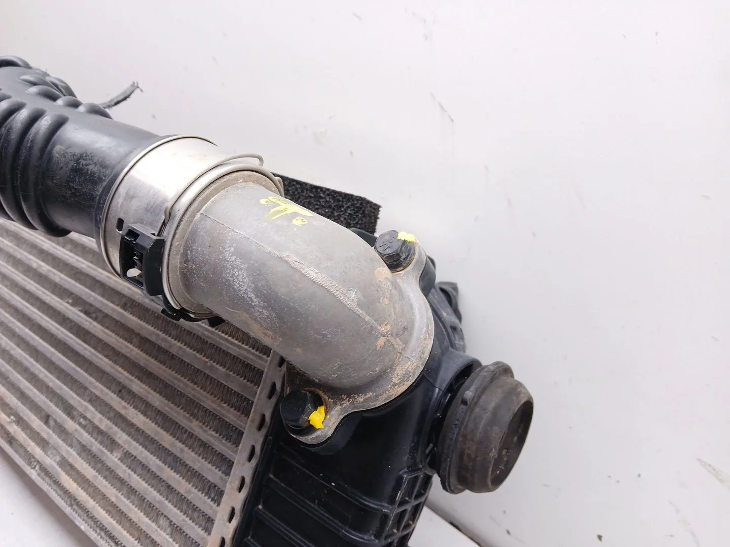 Intercooler para Kia Sportage V (Nq5)