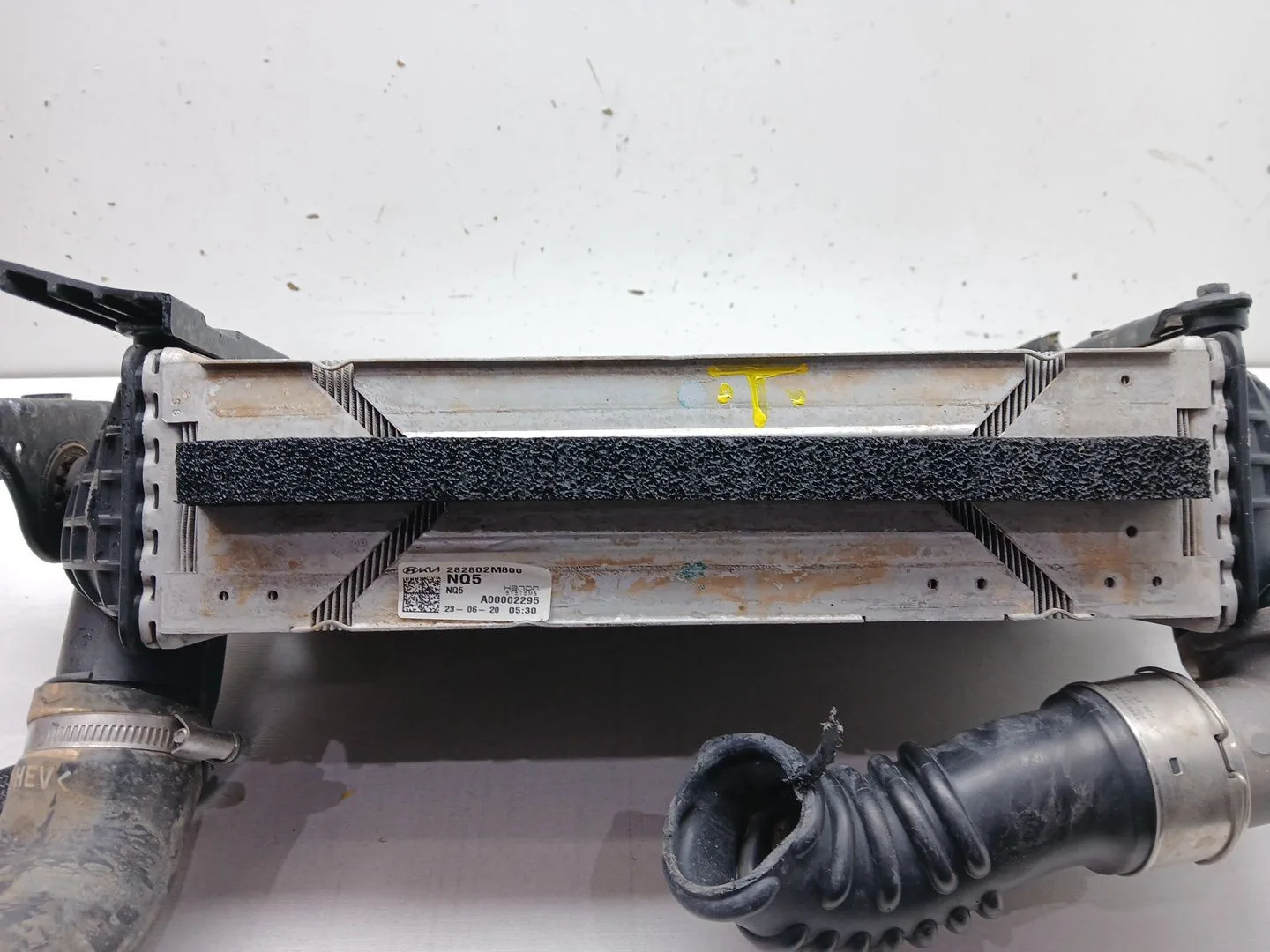 Intercooler para Kia Sportage V (Nq5)