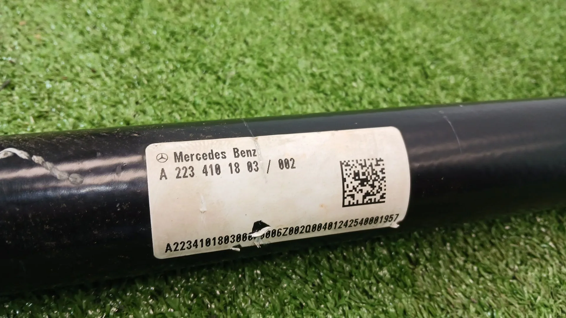 Transmision Central Delantera para Mercedes-Benz Glc (X254)