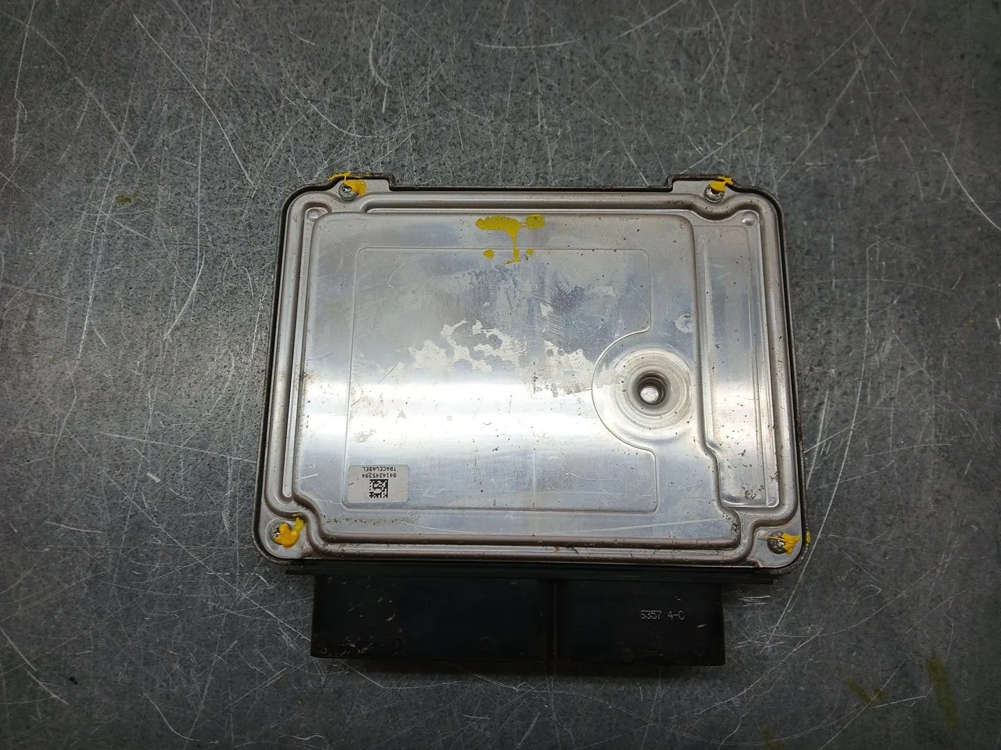 Centralita Motor Uce para Audi A3 (8P1)
