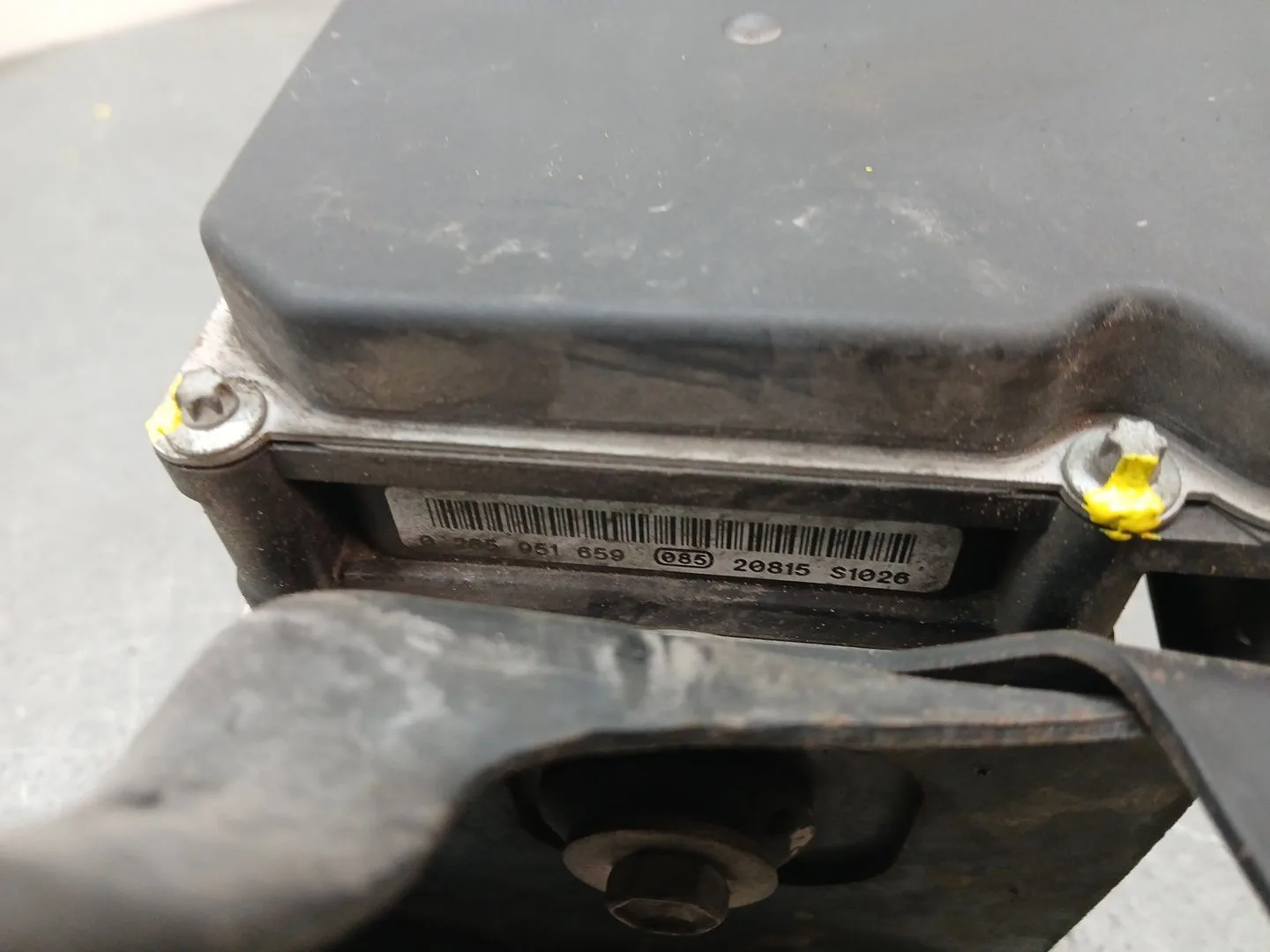 Abs para Toyota Auris (_E15_)