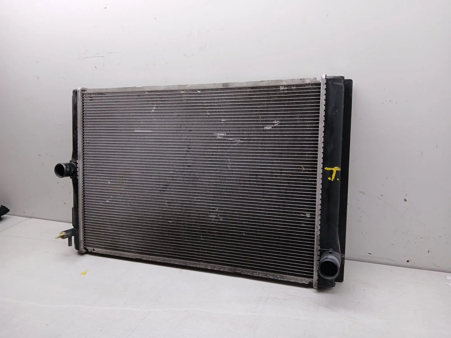 Radiador Agua para Toyota Auris (_E15_)