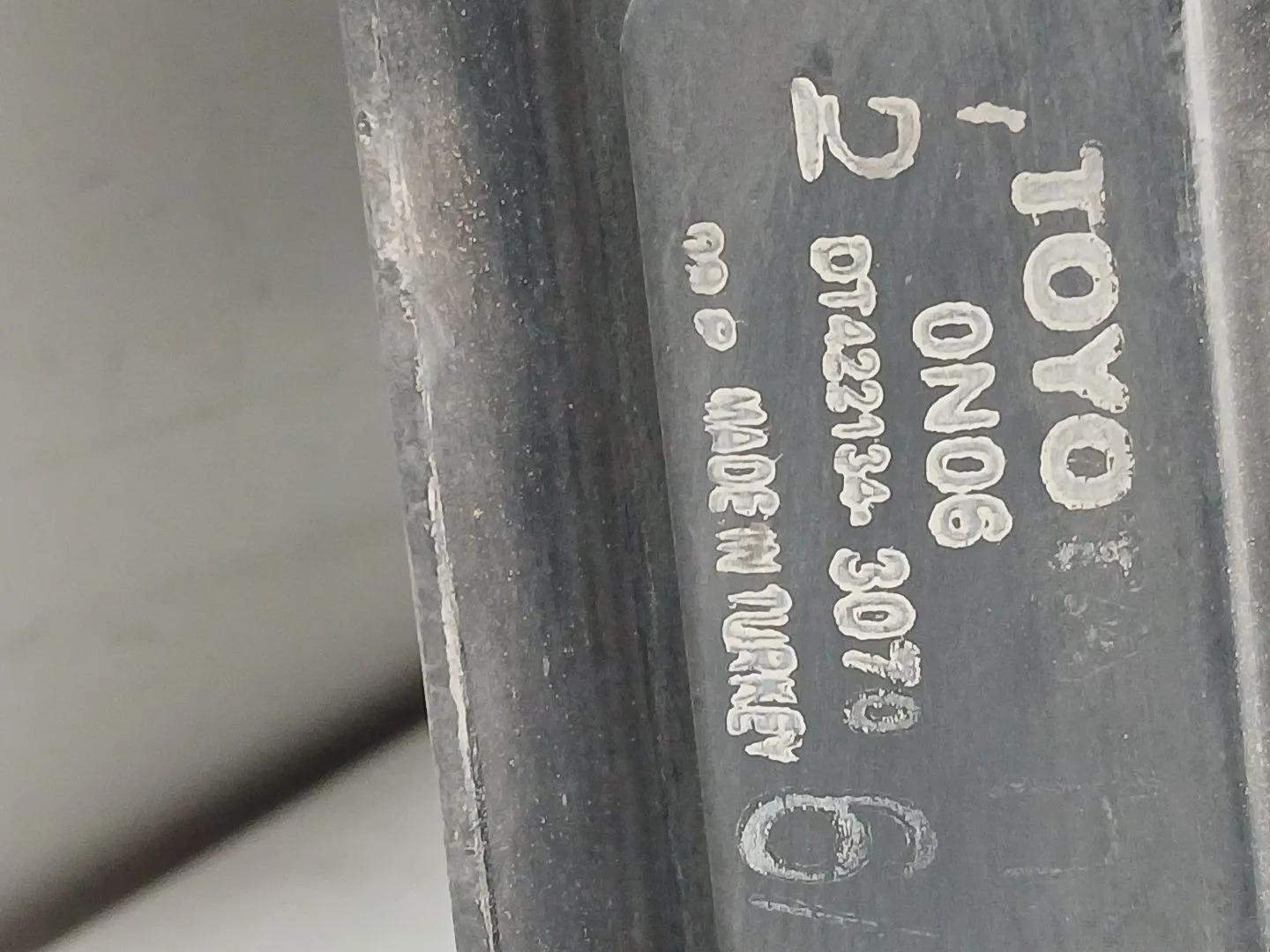 Radiador Agua para Toyota Auris (_E15_)