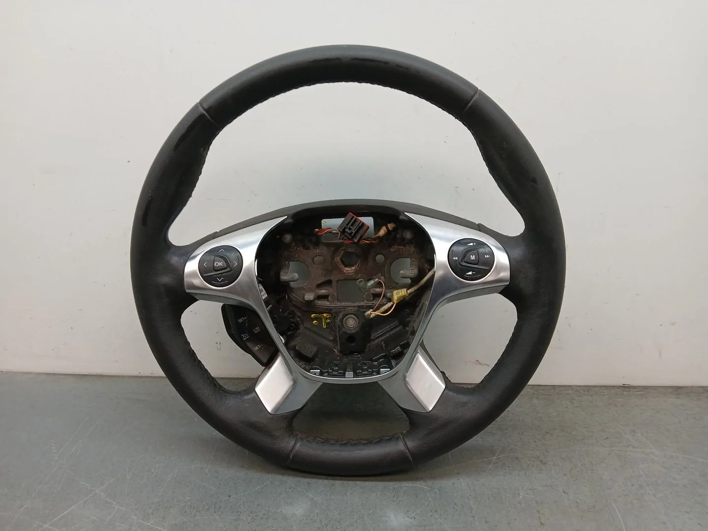 Volante para Ford Transit V363 Furgoneta (Fcd, Fdd)